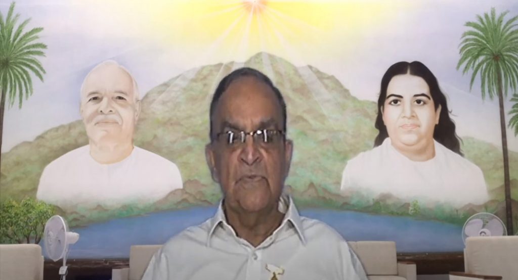 LIVE 20th Feb 04.30 PM : Unconditional Love by Dr Prem Masand Mount Abu