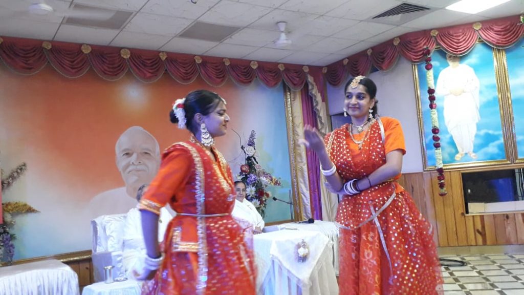वैशाली नगर : रक्षाबंधन स्नेहमिलन समारोह